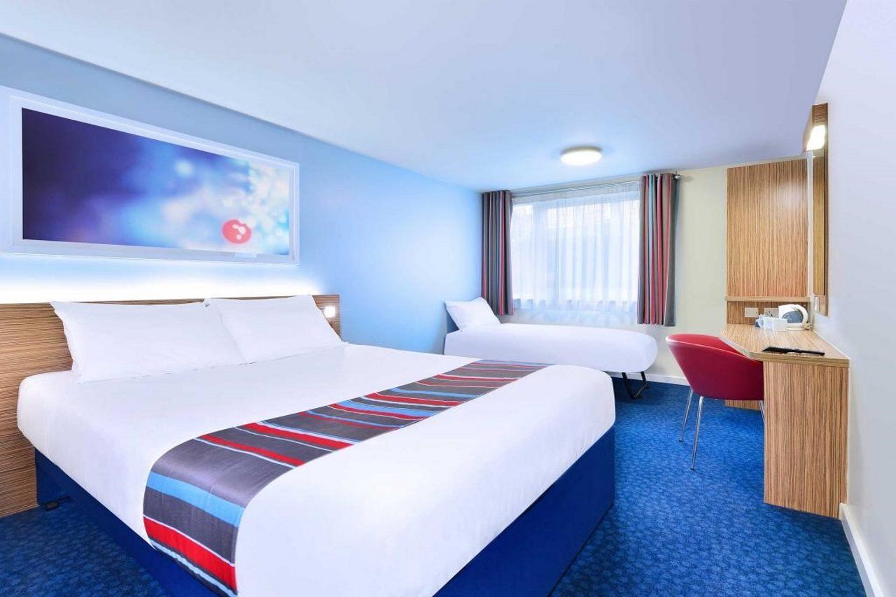Hotel Travelodge London High Road