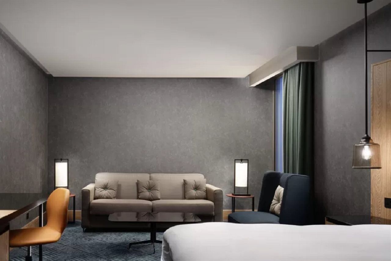 Hilton Bankside 4* London