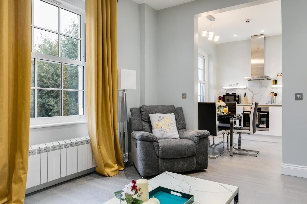 Carlton Vale Apartment London