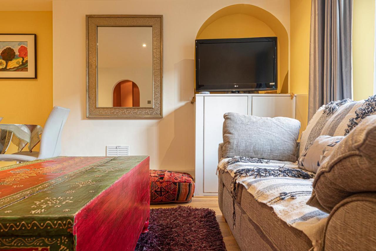 Apartment Stylish Flat With Garden In Notting Hill London