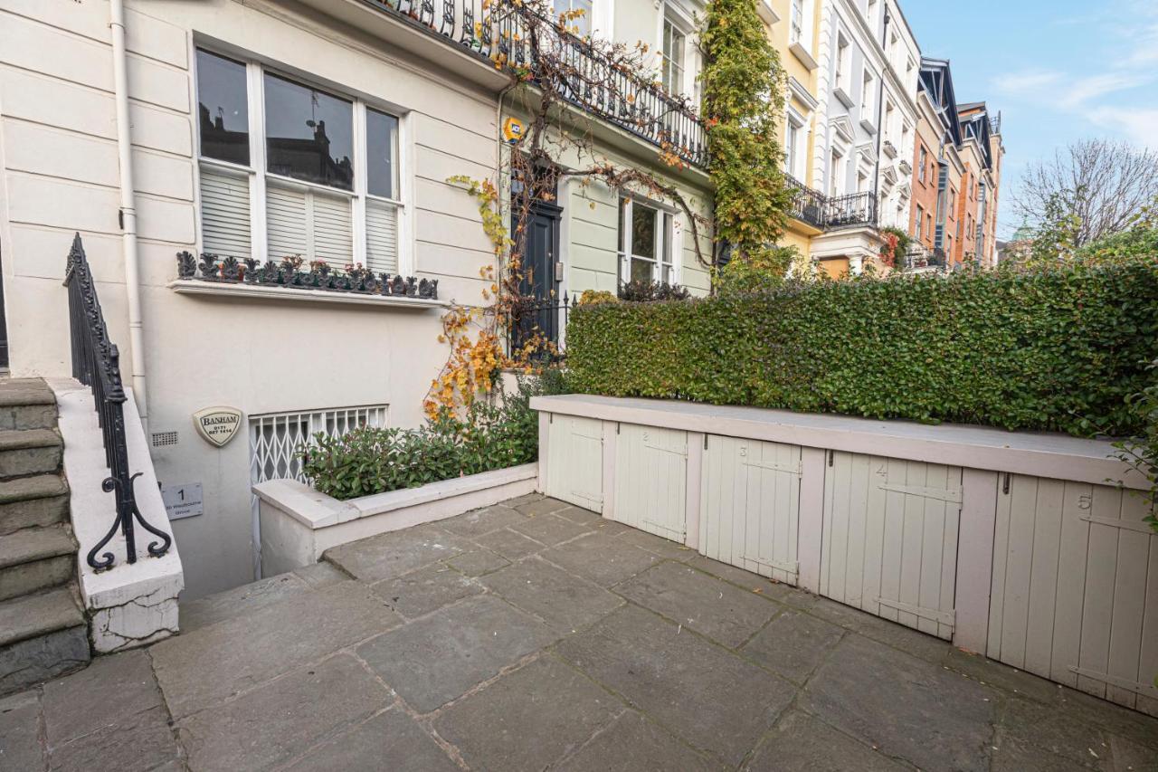 Apartment Stylish Flat With Garden In Notting Hill