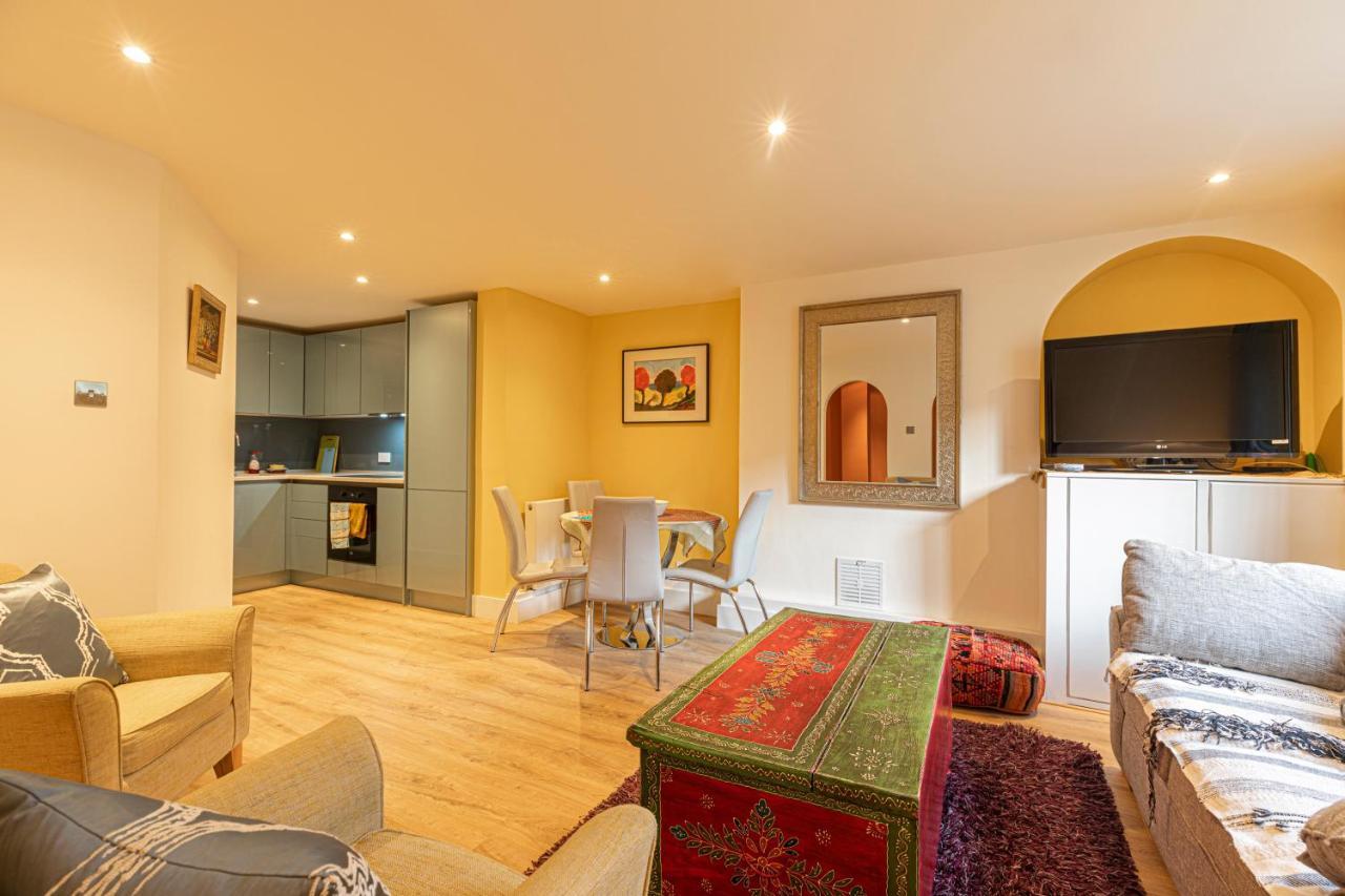 Apartment Stylish Flat With Garden In Notting Hill London