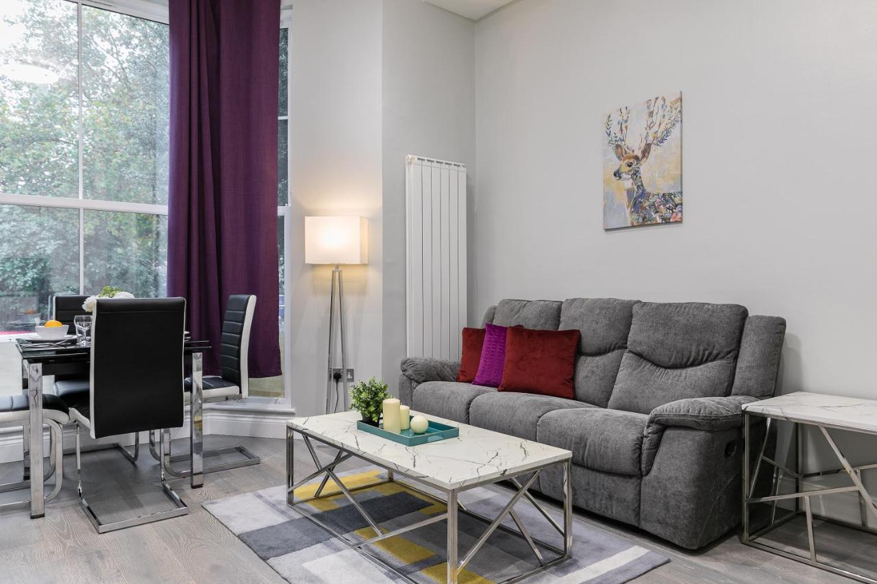 Carlton Vale Apartment London