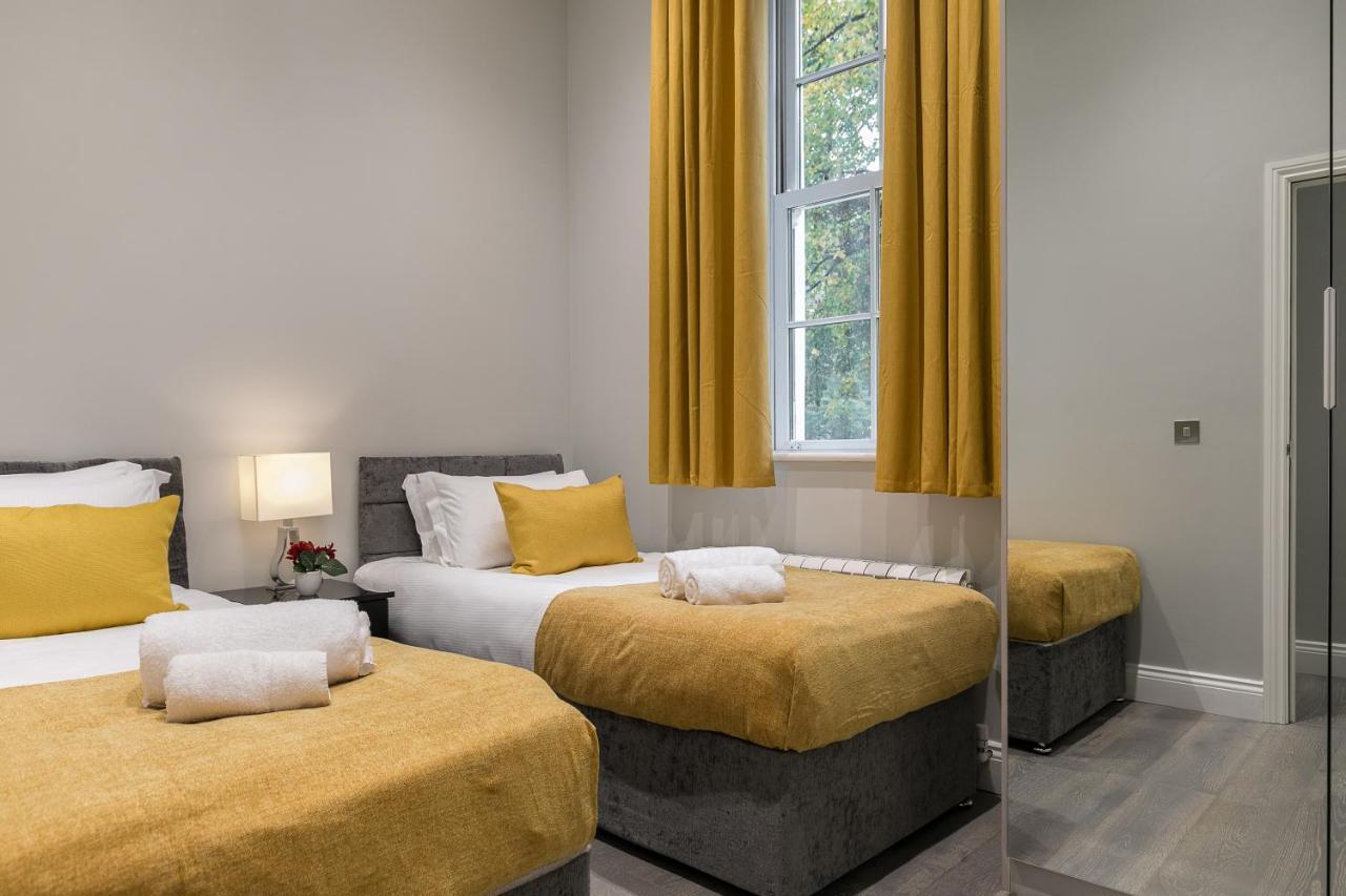 Apartment Carlton Vale
