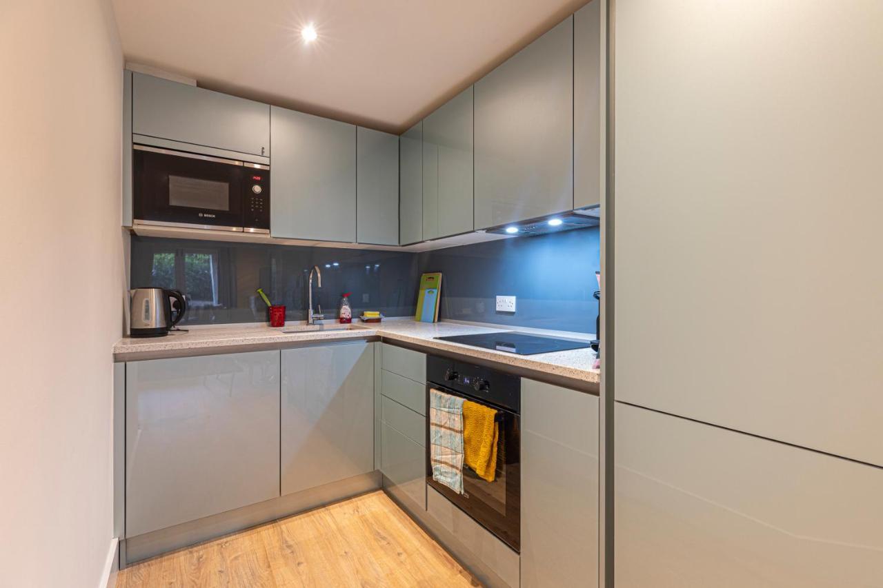 Stylish Flat With Garden In Notting Hill *