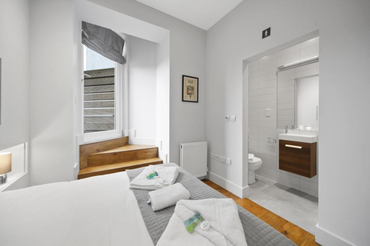 Executive In Euston Free Wifi Aparts Apartment