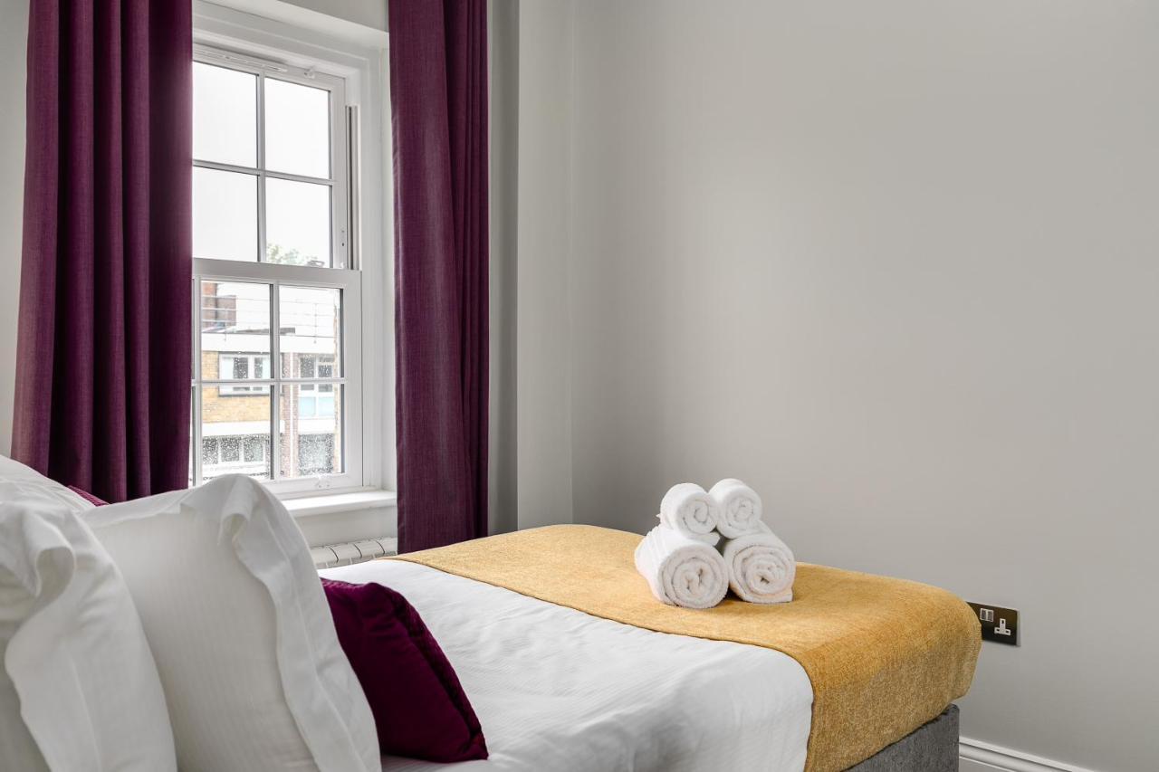 Carlton Vale Apartment London
