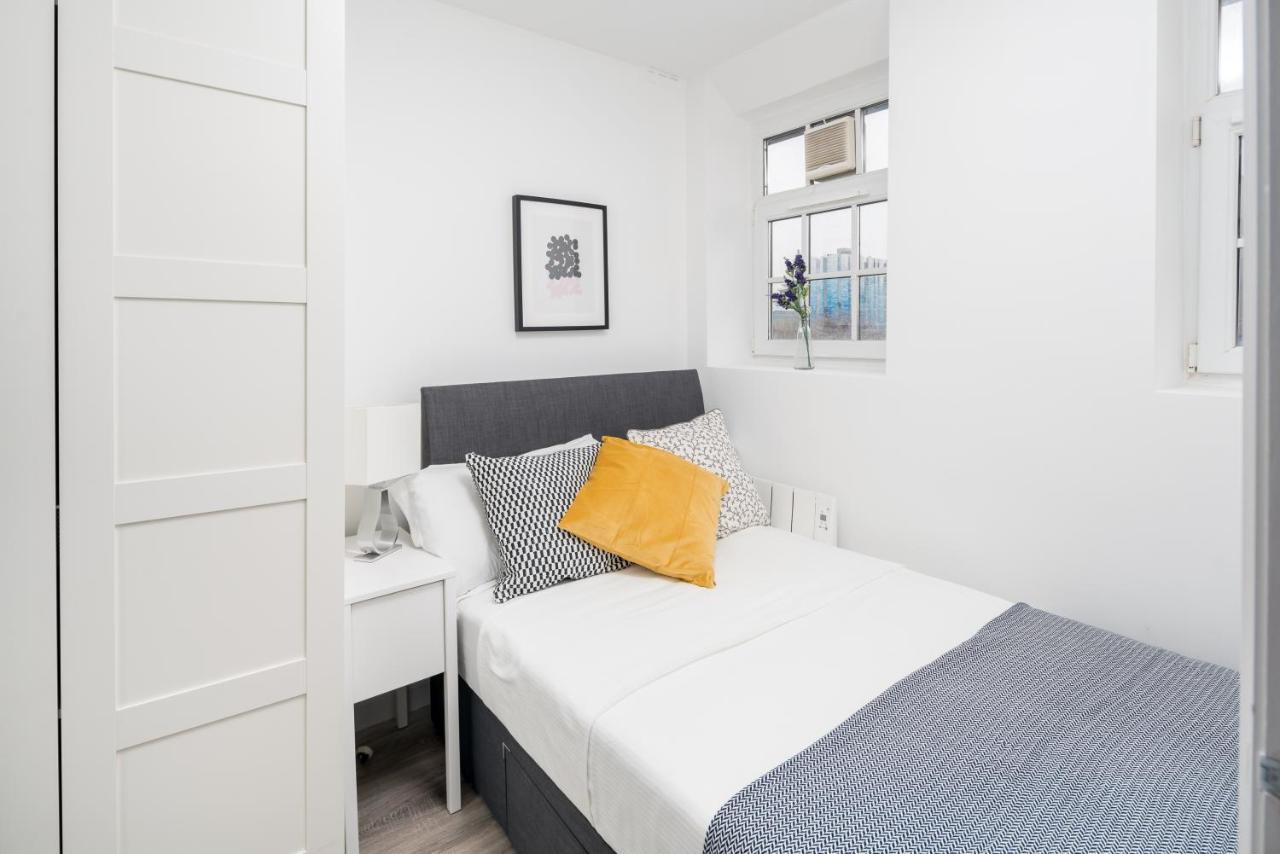 Skyline Serviced - Battersea Park London