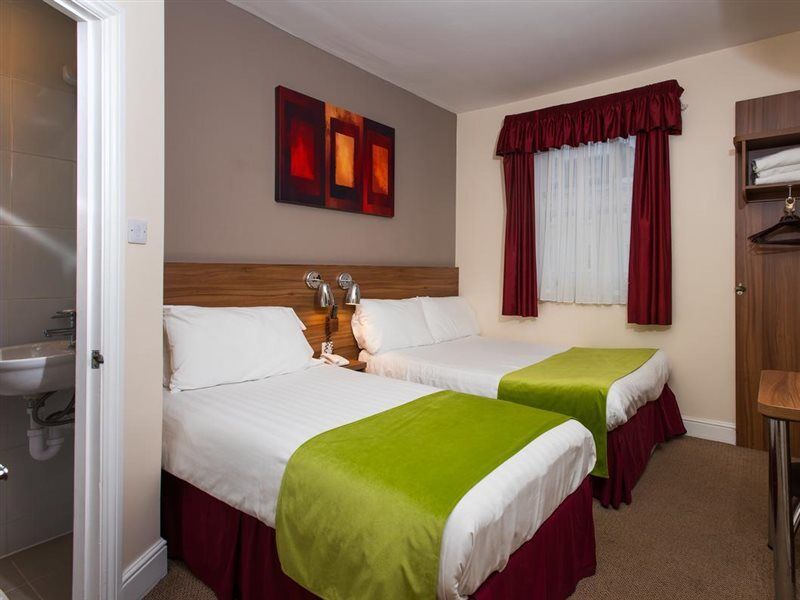 Dover - Hotel London
