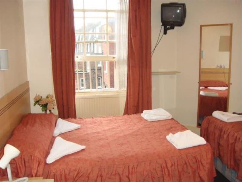 Guest house Grenville House 2*