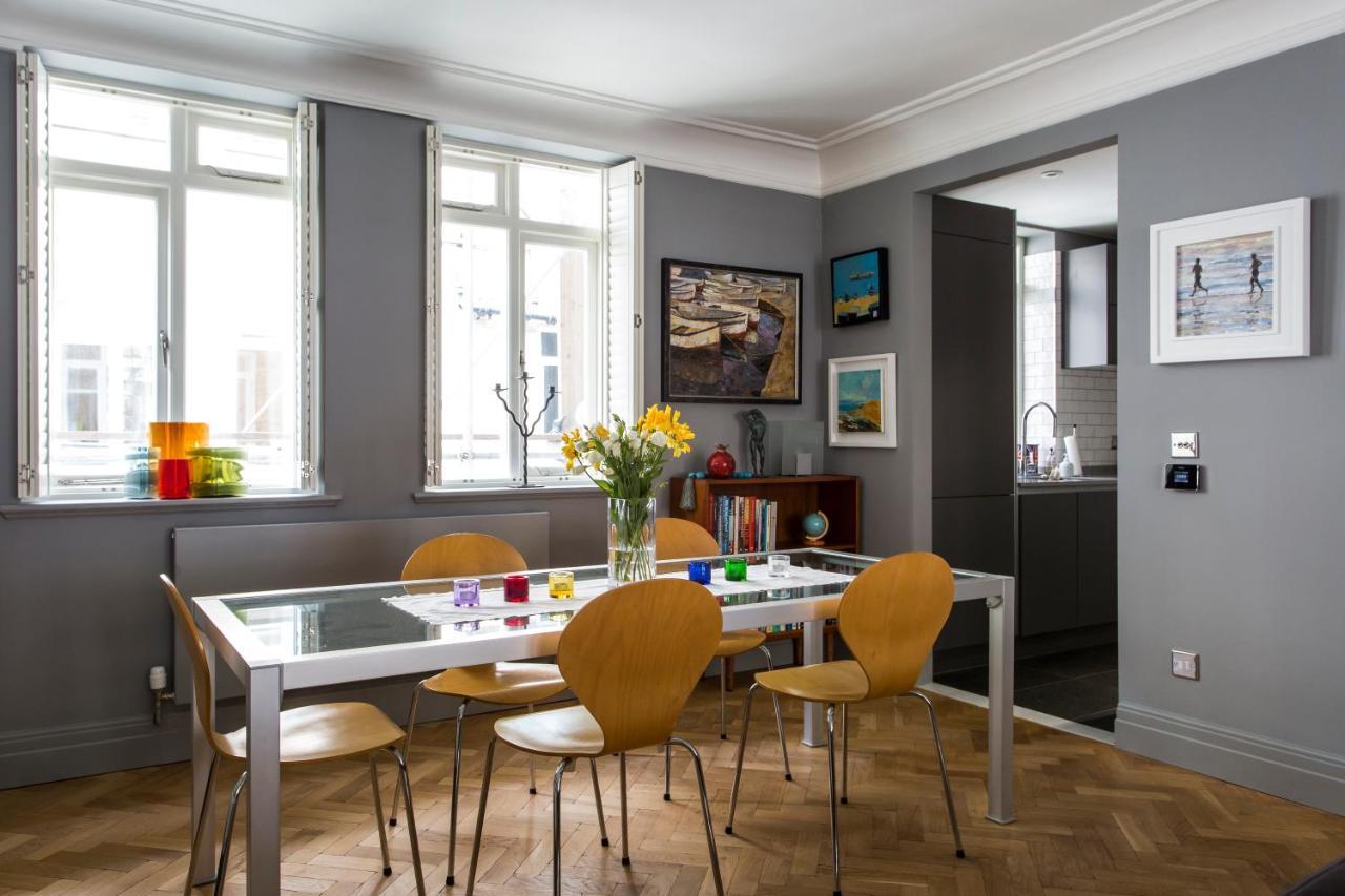 Apartment De Walden Street By Onefinestay *