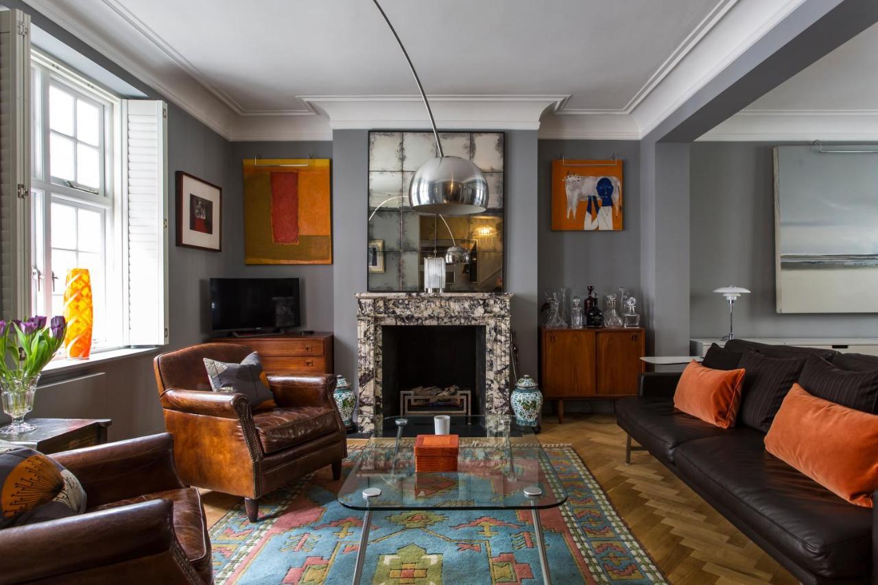 Apartment De Walden Street By Onefinestay *
