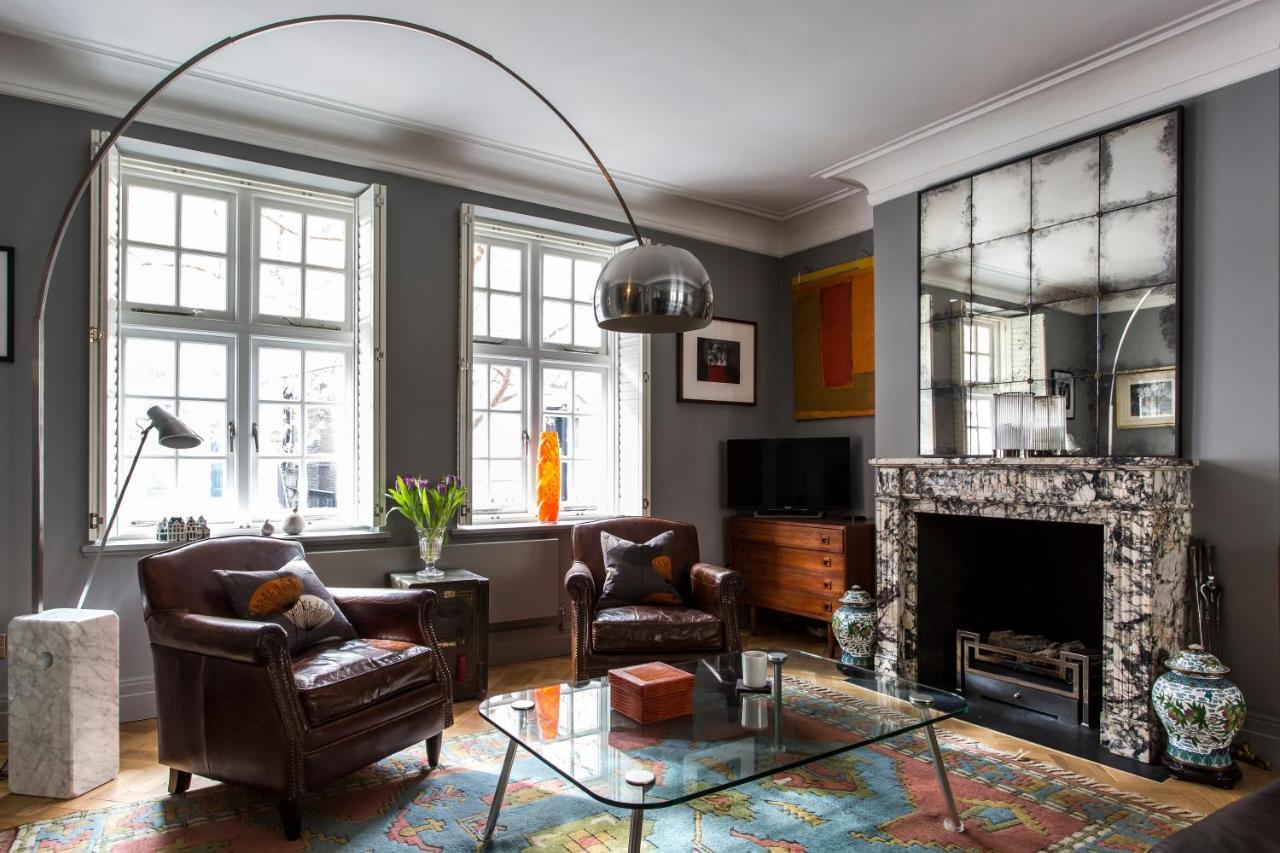 Apartment De Walden Street By Onefinestay *