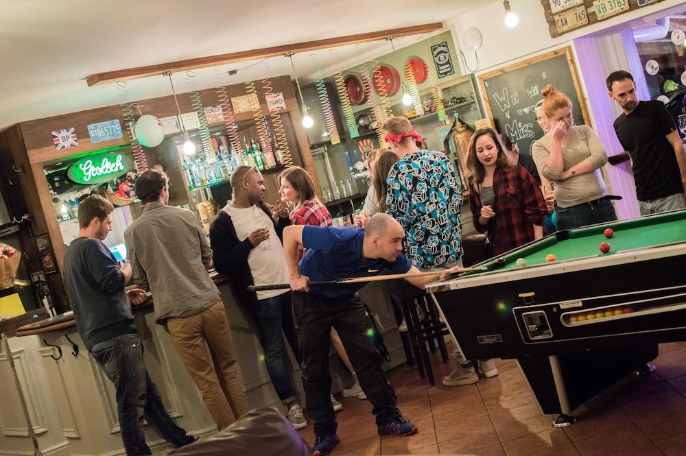 Palmers Hillspring At Willesden Hostal *