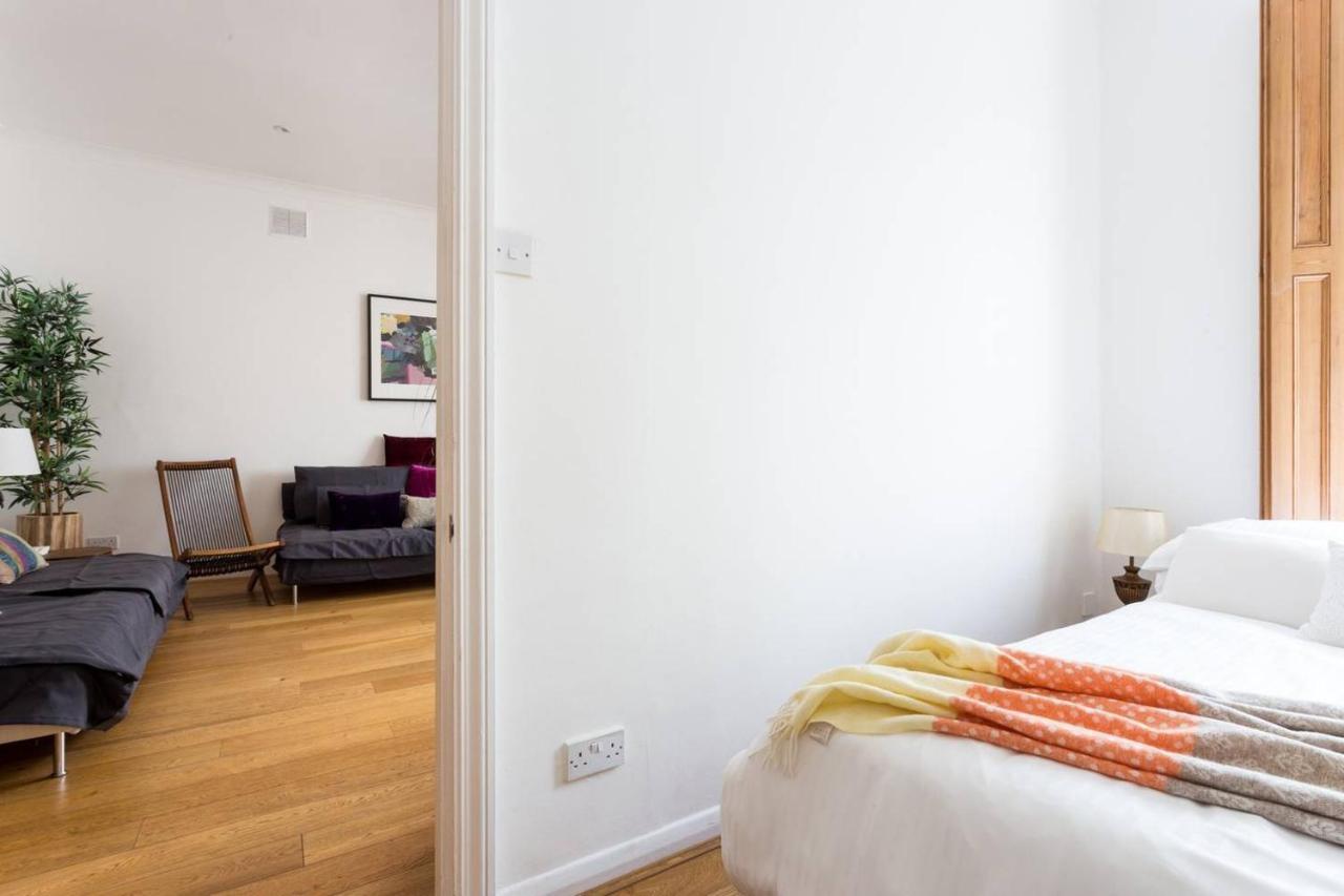 Bright And Beautiful 2 Bed Flat Near Hyde Park Apartment