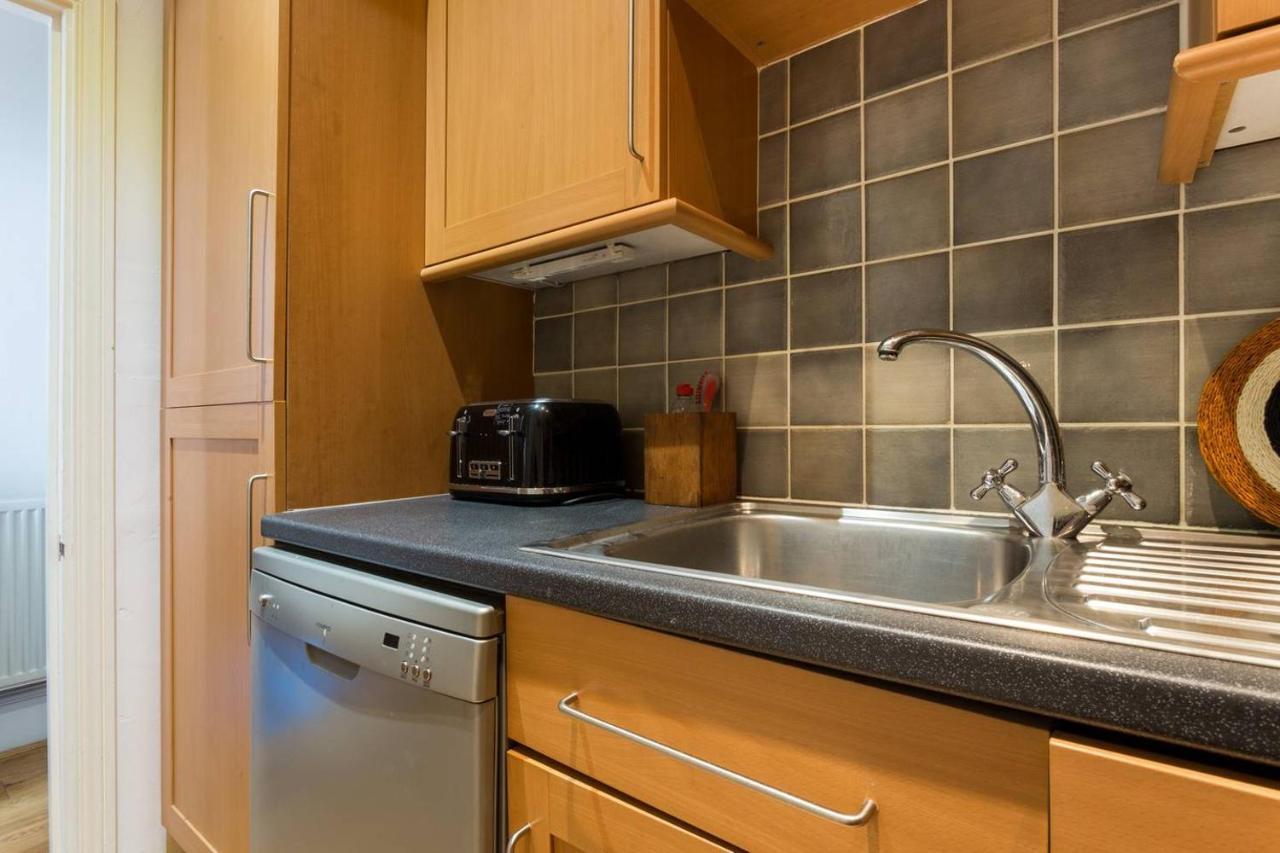 Bright And Beautiful 2 Bed Flat Near Hyde Park Apartment