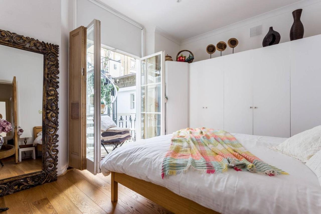 Apartment Bright And Beautiful 2 Bed Flat Near Hyde Park *