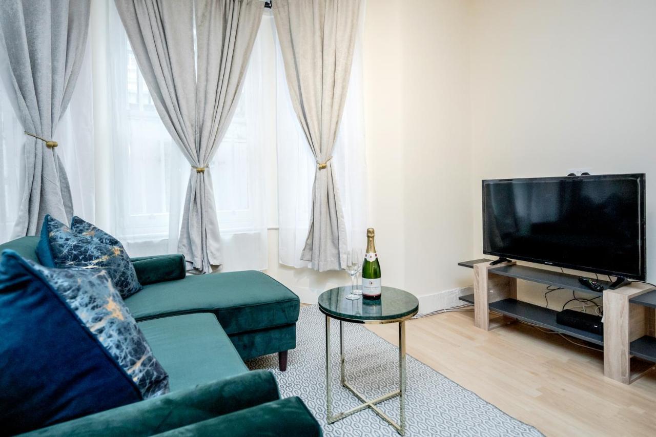 Apartment Elegant Kensington With Patio *