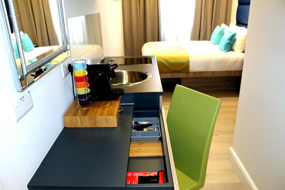 1 Craven Hill Gardens Aparthotel London