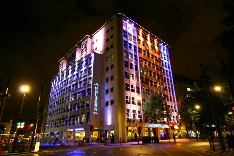 Nyx Holborn By Leonardo 5*
