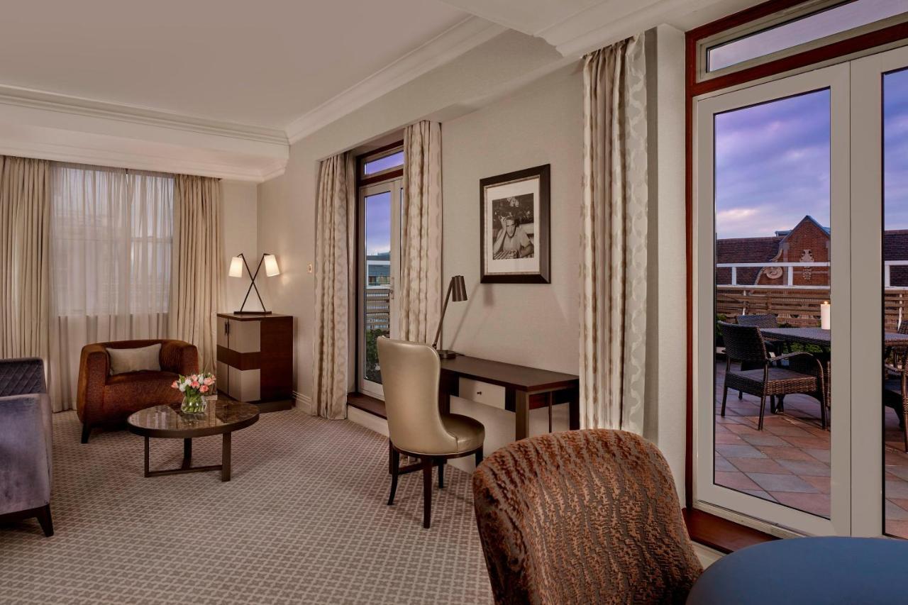 The Westbury Mayfair, A Luxury Collection Hotel, Hotel