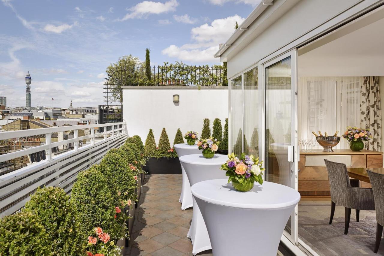 Hotel The Westbury Mayfair, A Luxury Collection Hotel, Londen