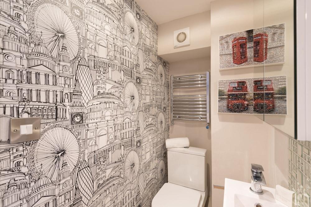 Holiday home Bright Family In Primrose Hill