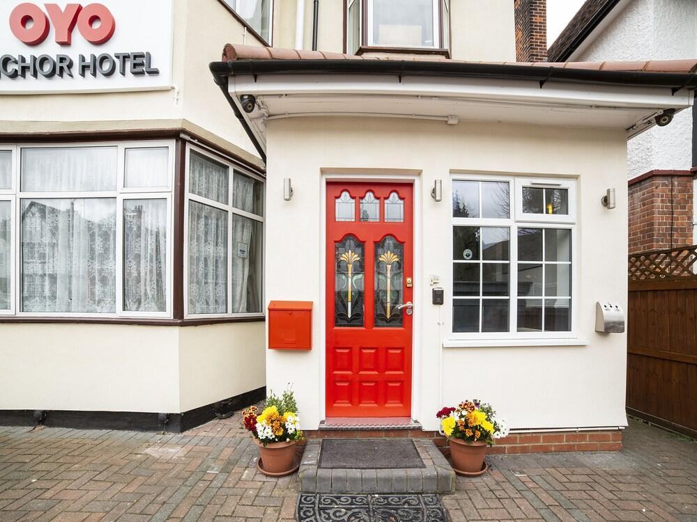 Anchor Hotel Londen