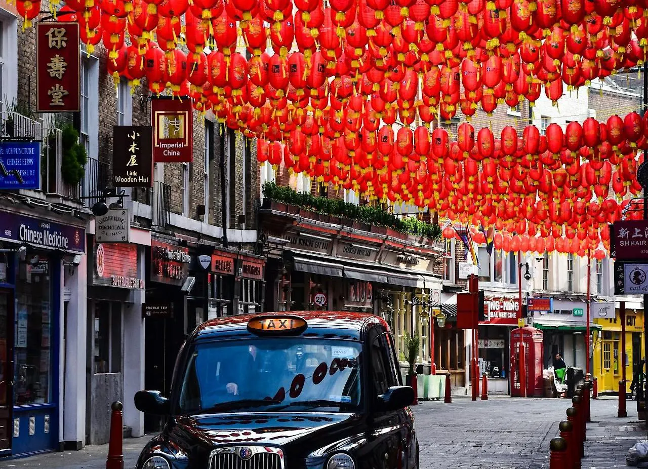 Where to Stay: Top Hotels in Soho, London