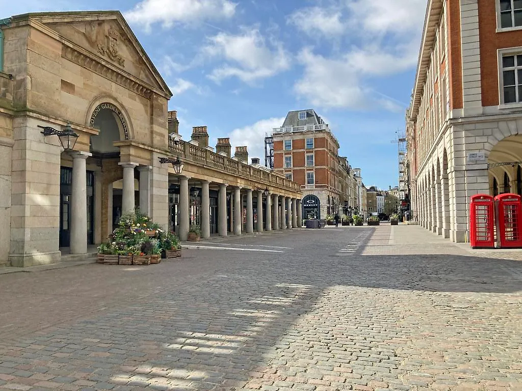 Best Hotels for Every Taste in Covent Garden London