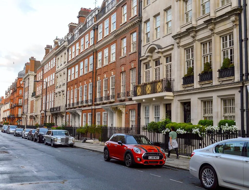 Top Hotels in Mayfair for All Budgets
