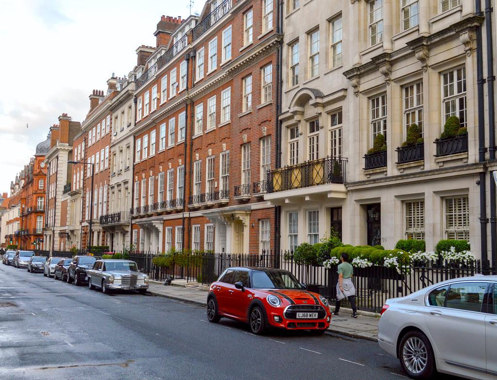 Top Hotels in Mayfair for All Budgets